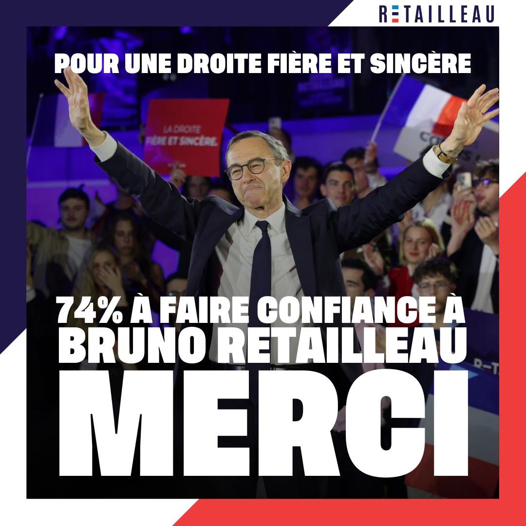 Merci !
